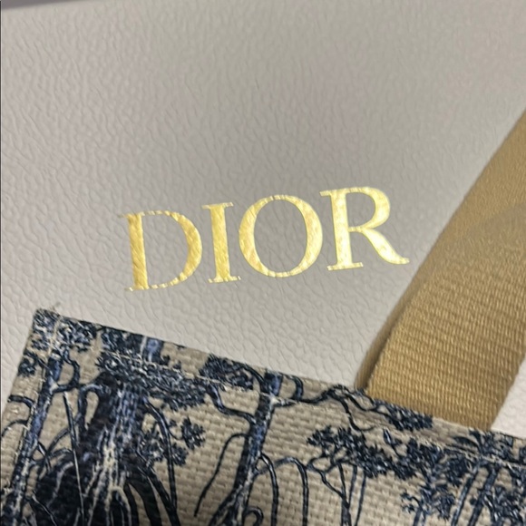 Dior Around the world Make up Tote - Picture 2 of 13
